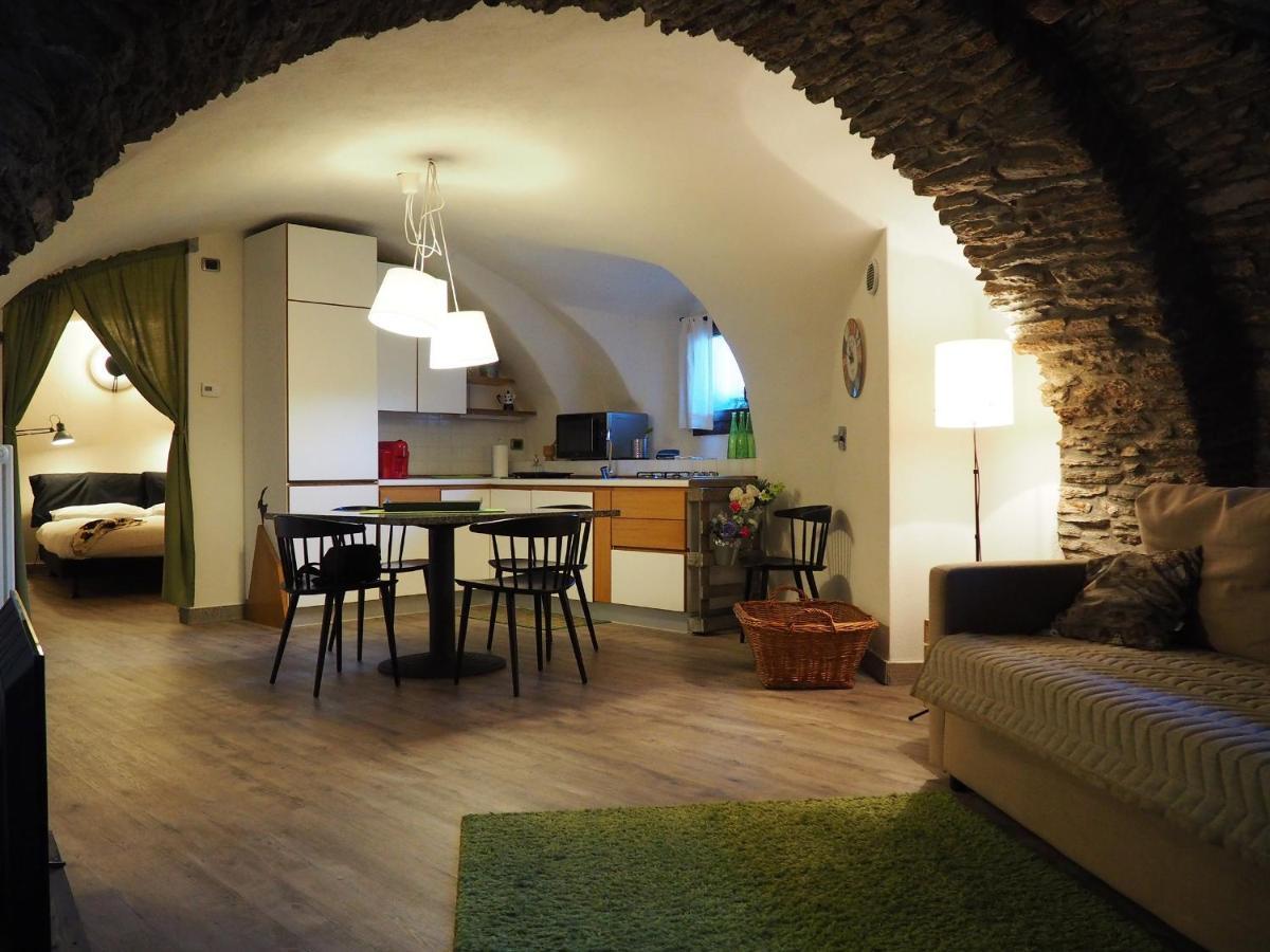 Maison Grivon Appartamento Monte Emilius Aosta Bagian luar foto