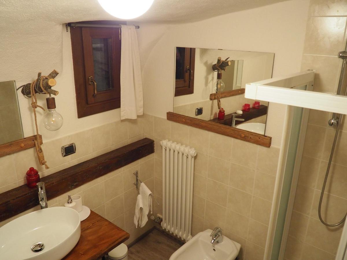 Maison Grivon Appartamento Monte Emilius Aosta Bagian luar foto