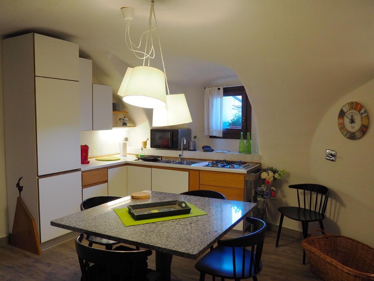 Maison Grivon Appartamento Monte Emilius Aosta Bagian luar foto